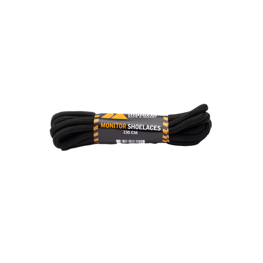 150 cm, 5-p Shoelaces - Monitor