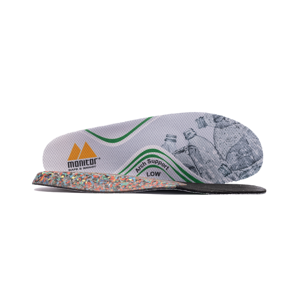 Arch Support Low Insole - Monitor