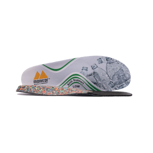 Arch Support Low Insole - Monitor