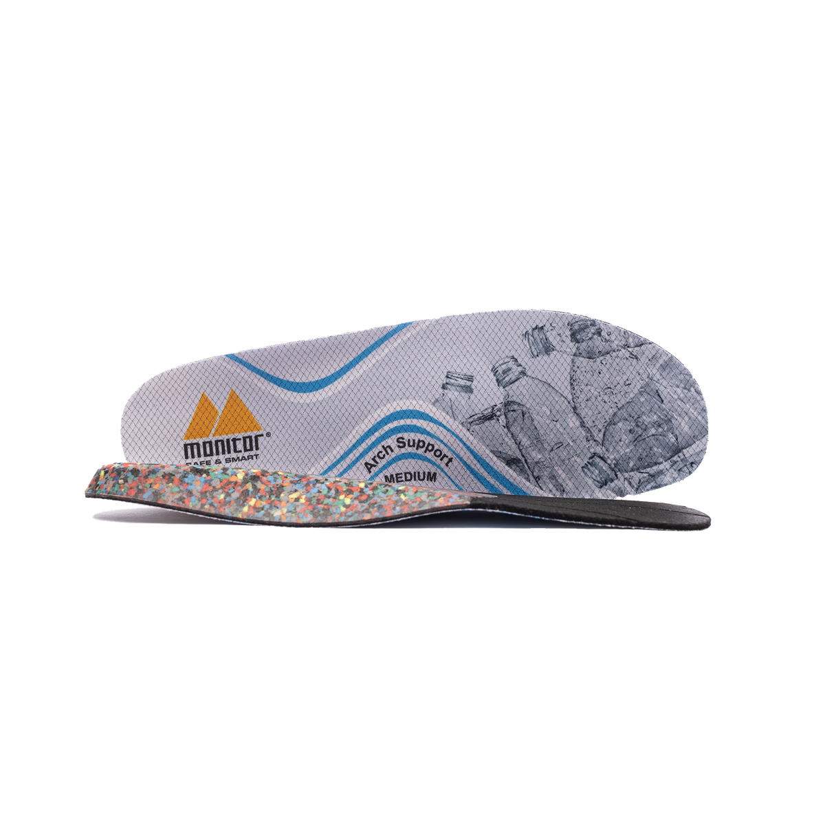 Arch Support Medium Insole - Monitor