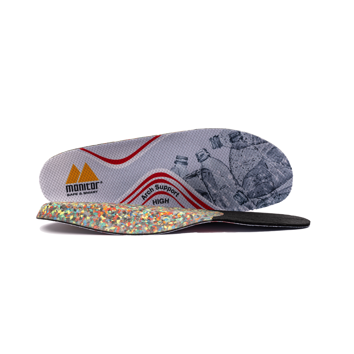 Arch Support High Insole - Monitor
