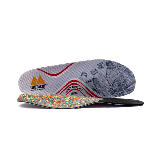 Arch Support High Insole - Monitor