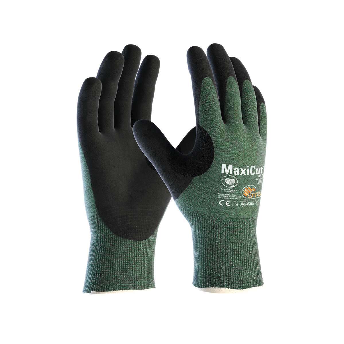MaxiCut Oil 3B Gloves - ATG