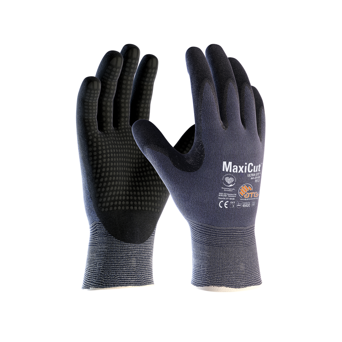 MaxiCut Ultra 4C DT HT Gloves - ATG