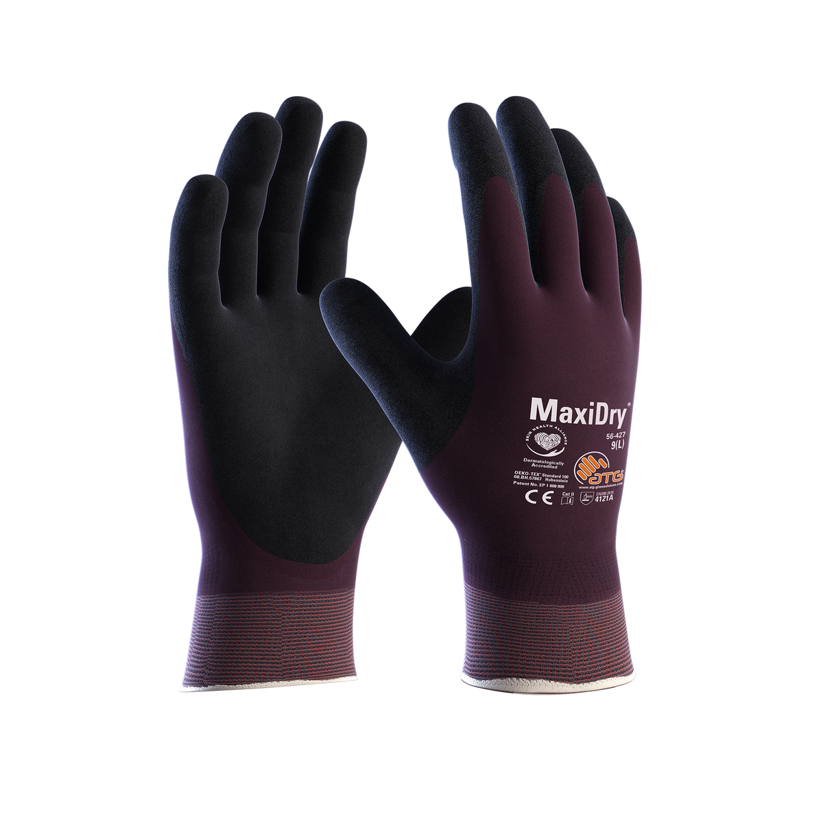 MaxiDry Full HT Gloves - ATG