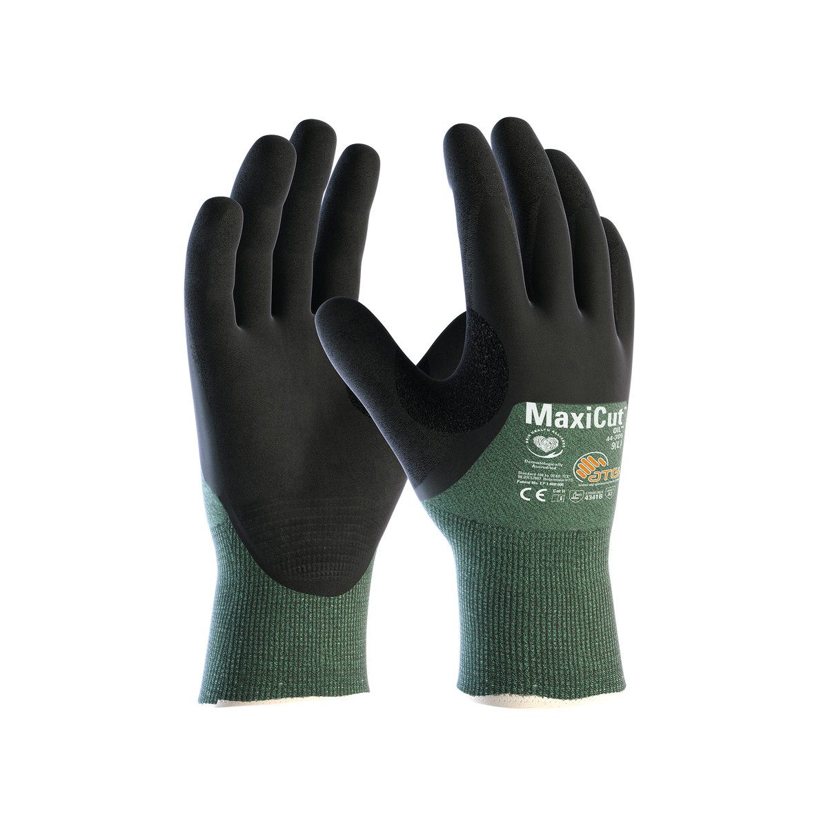 MaxiCut Oil 3B 3/4 Gloves - ATG