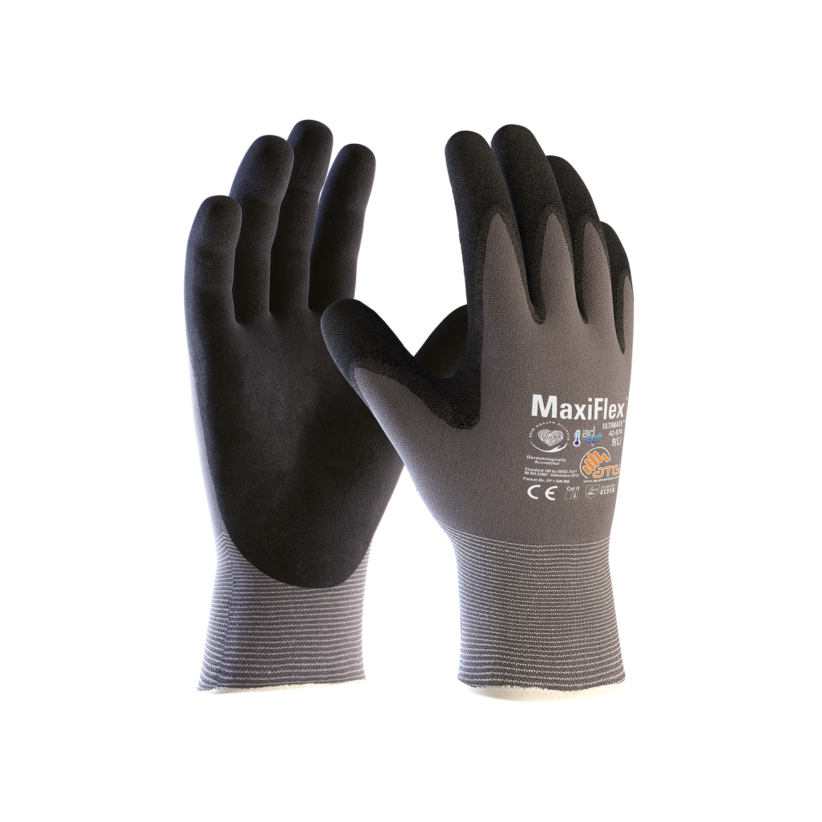 MaxiFlex Ultimate Ad-Apt Gloves - ATG