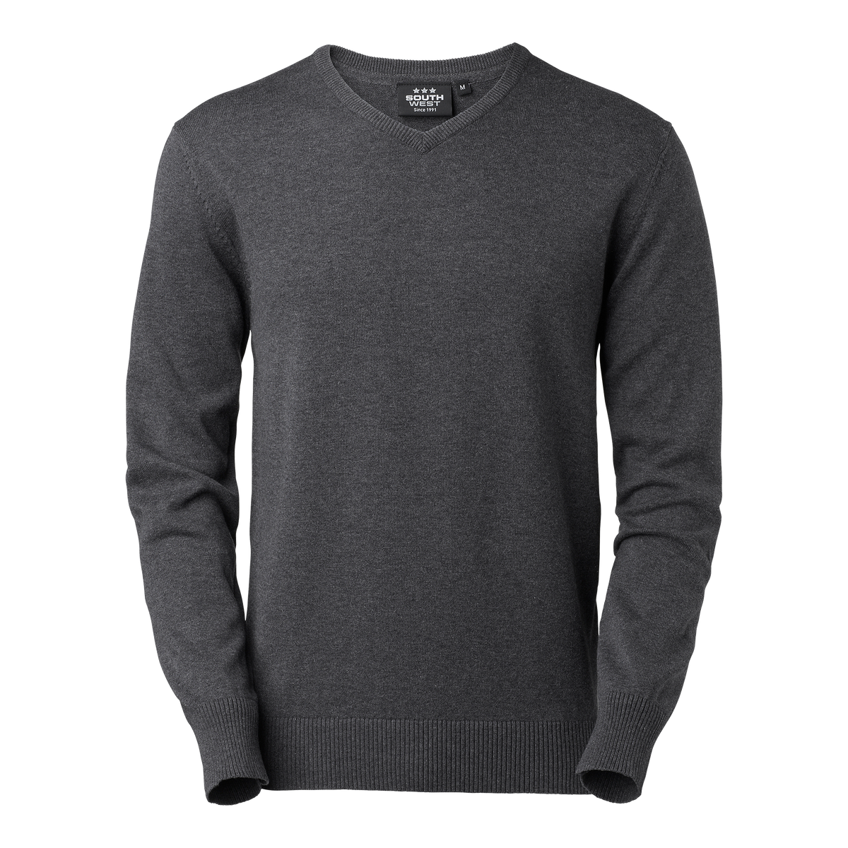 James Pullover V Neck