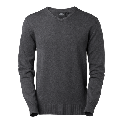 James Pullover V Neck