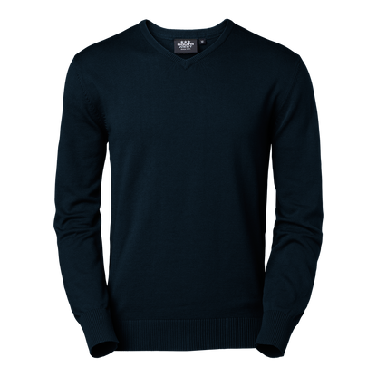 James Pullover V Neck