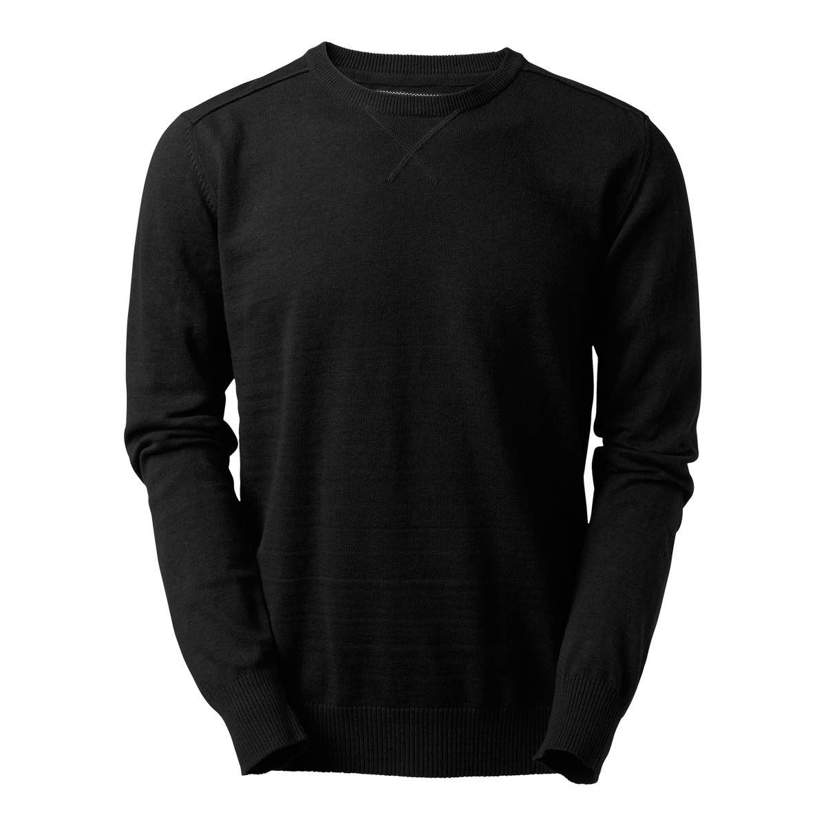Fitzroy Round Neck Pullover - South West