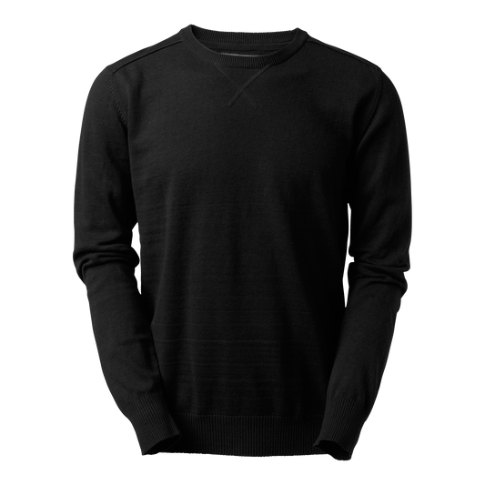 Fitzroy Round Neck Pullover - South West