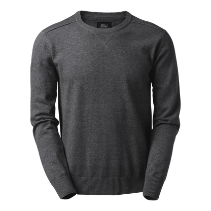 Fitzroy Round Neck Pullover