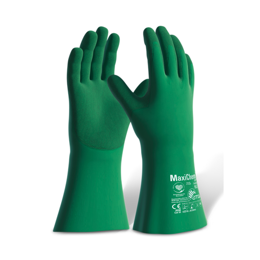 MaxiChem Cut Tritech Gloves - ATG