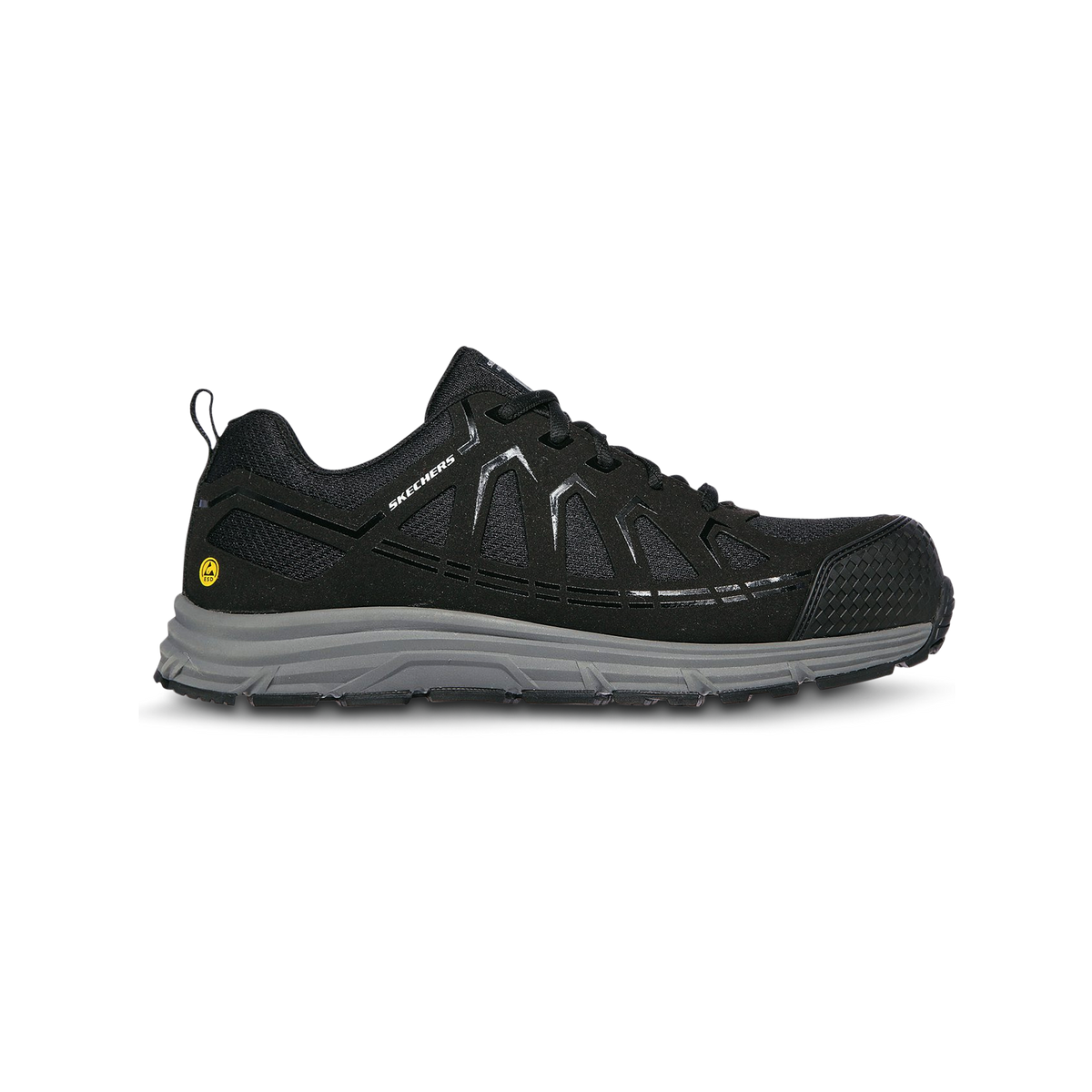 Malad II Safety Shoe - Skechers