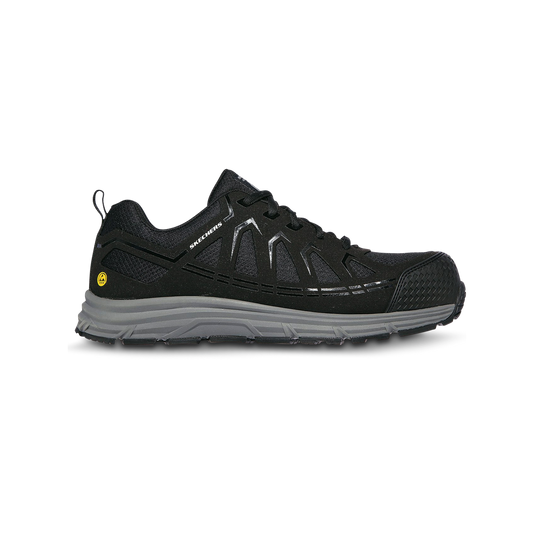 Malad II Safety Shoe - Skechers