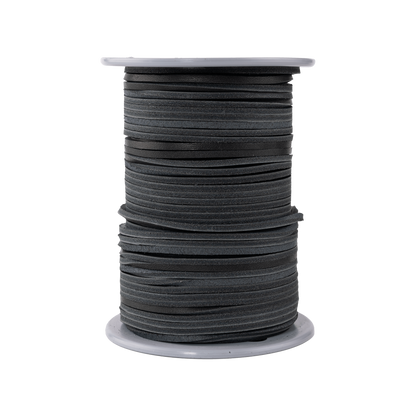 Leatherlace on role 50 M Shoelace - Other