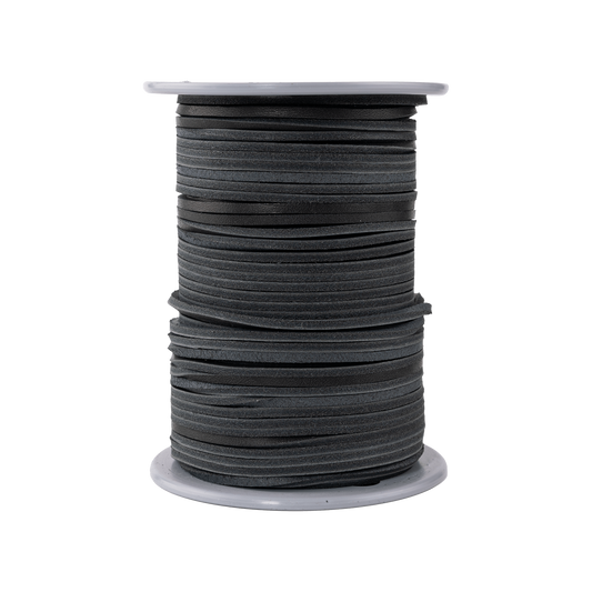 Leatherlace on role 50 M Shoelace - Other