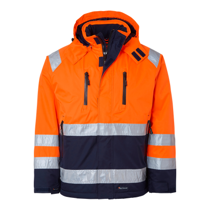 122 Jacket - Top Swede