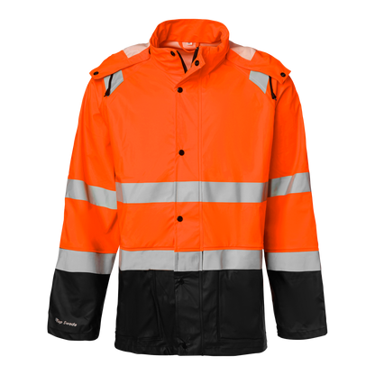180 Rain Jacket Hi-Vis - Top Swede