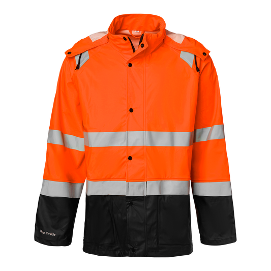 180 Rain Jacket Hi-Vis - Top Swede