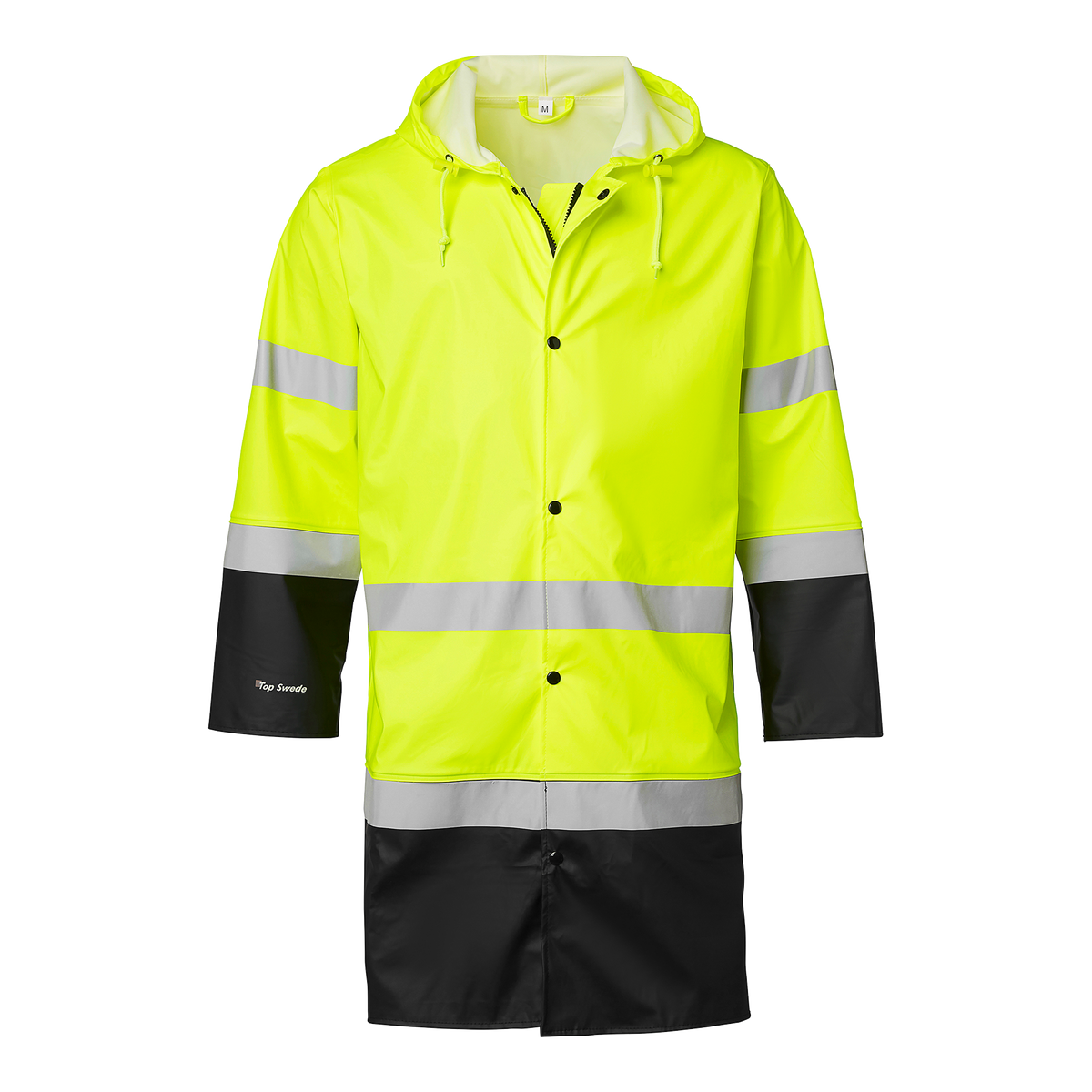 181 Rain Coat Hi-Vis
