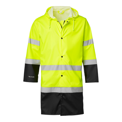 181 Rain Coat Hi-Vis