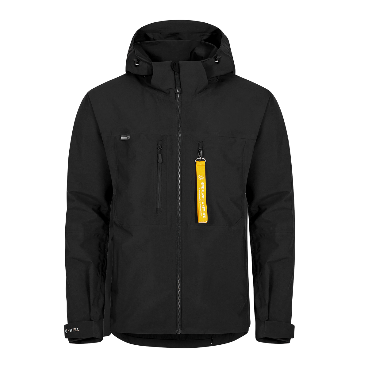 Habeler Jacket - Matterhorn