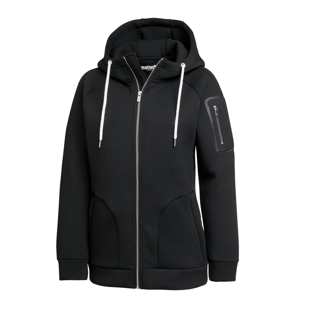 Paccard Hoodie w - Matterhorn