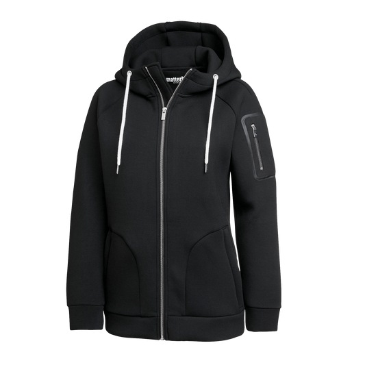 Paccard Hoodie w - Matterhorn