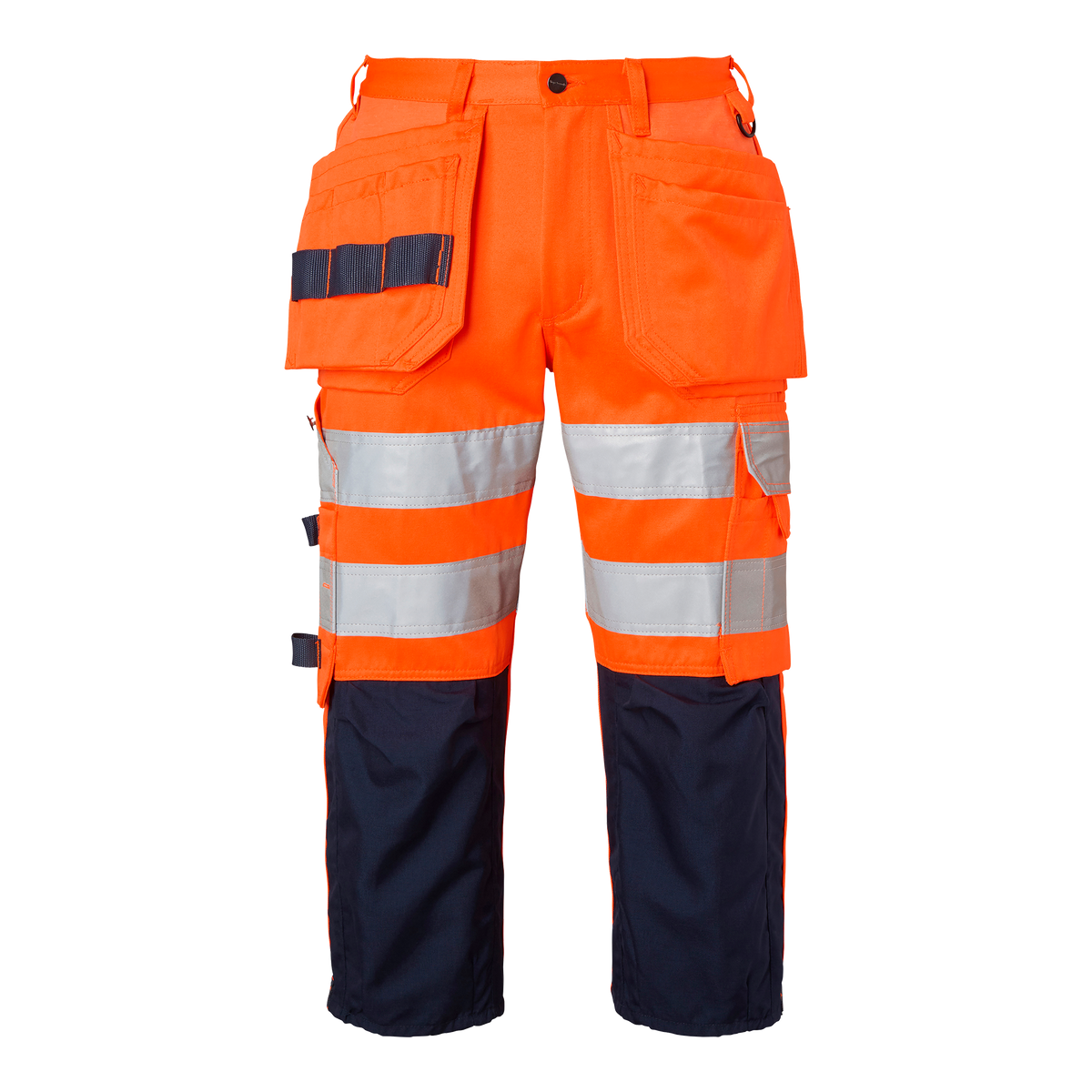 218 Craftsmen 3/4 Trousers - Top Swede