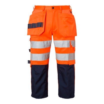 218 Craftsmen 3/4 Trousers - Top Swede