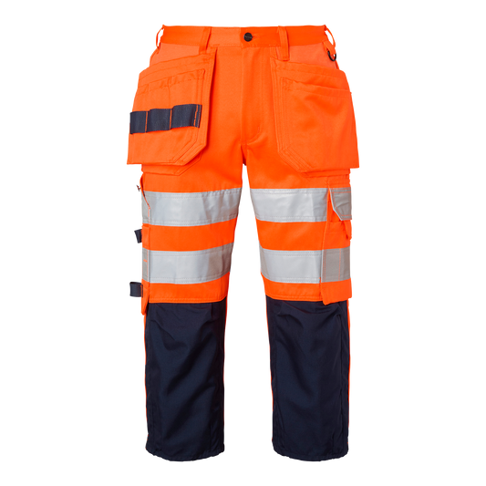 218 Craftsmen 3/4 Trousers - Top Swede