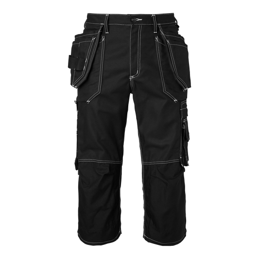 233 Craftsmen 3/4 Trousers - Top Swede