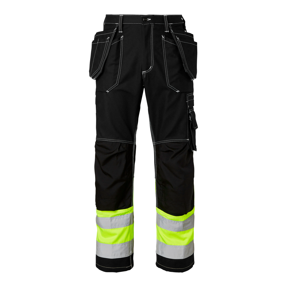 2515 Craftsmen Trousers Hi-Vis - Top Swede