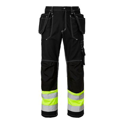 2515 Craftsmen Trousers Hi-Vis - Top Swede
