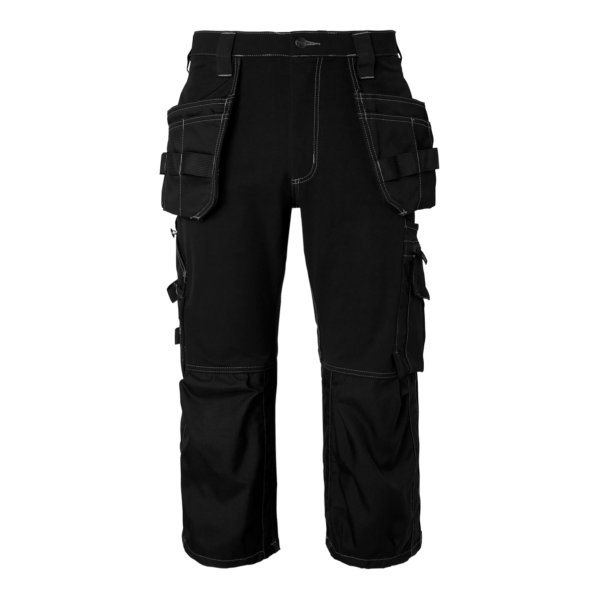 309 Craftsmen 3/4 Trousers - Top Swede