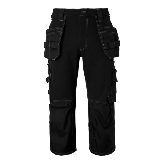 309 Craftsmen 3/4 Trousers - Top Swede