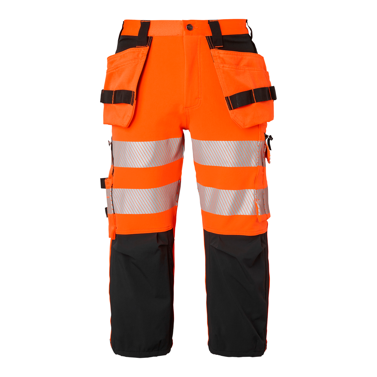 314 Craftsmen 3/4 Trousers - Top Swede