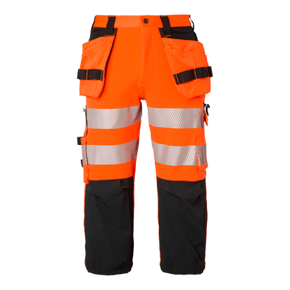 314 Craftsmen 3/4 Trousers - Top Swede