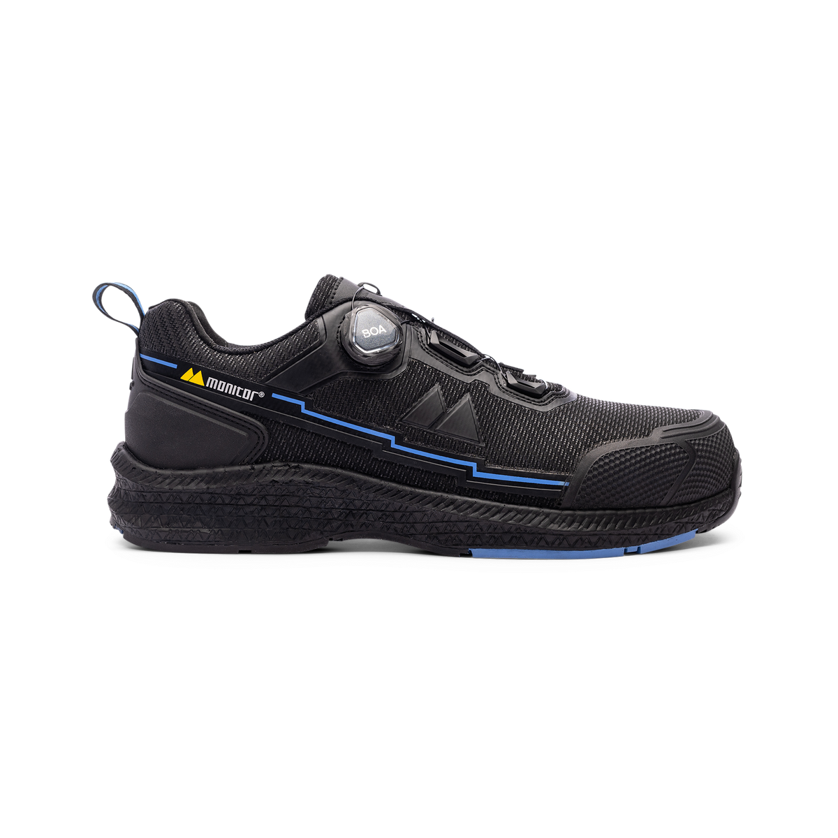 Paradox M Safety Shoe - Monitor