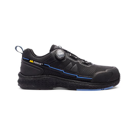 Paradox M Safety Shoe - Monitor