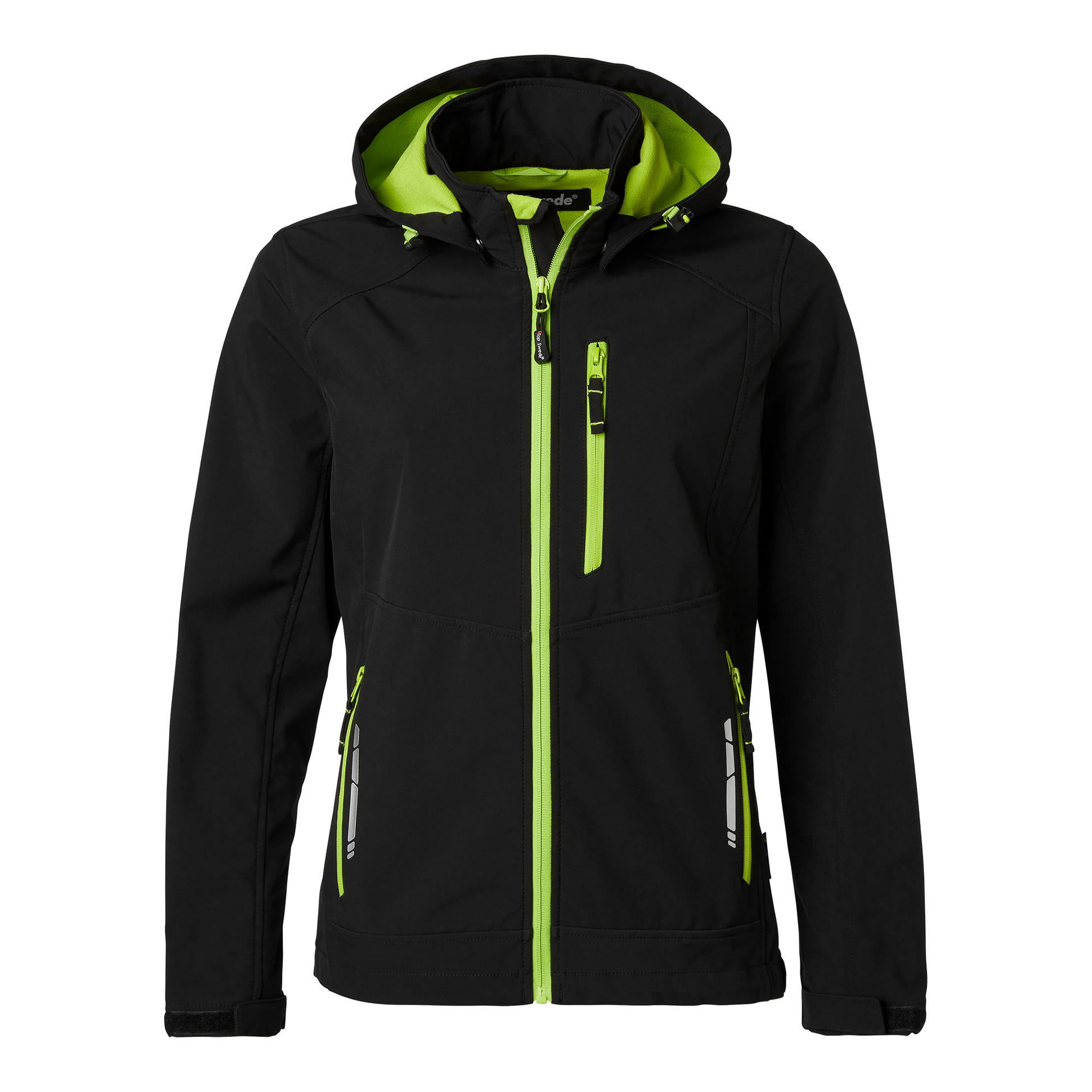 352 Softshell w - Top Swede