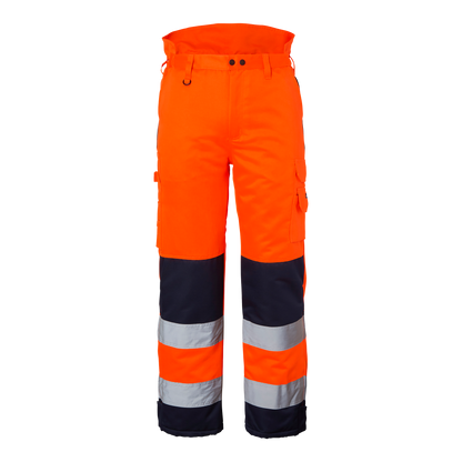 4026 Winter Trousers Hi-Vis - Top Swede