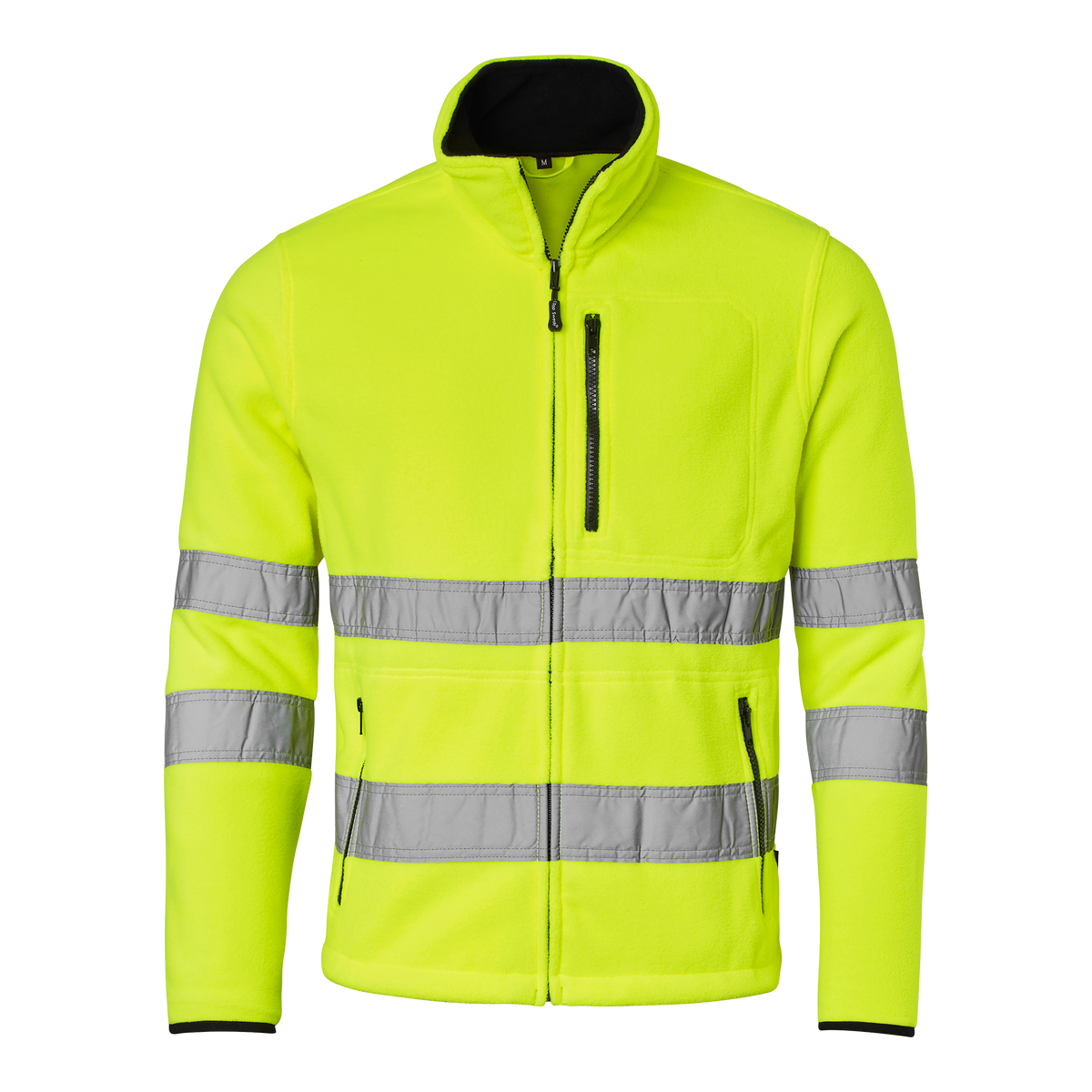 4642 Fleece Hi-Vis - Top Swede
