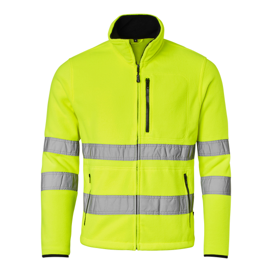 4642 Fleece Hi-Vis - Top Swede
