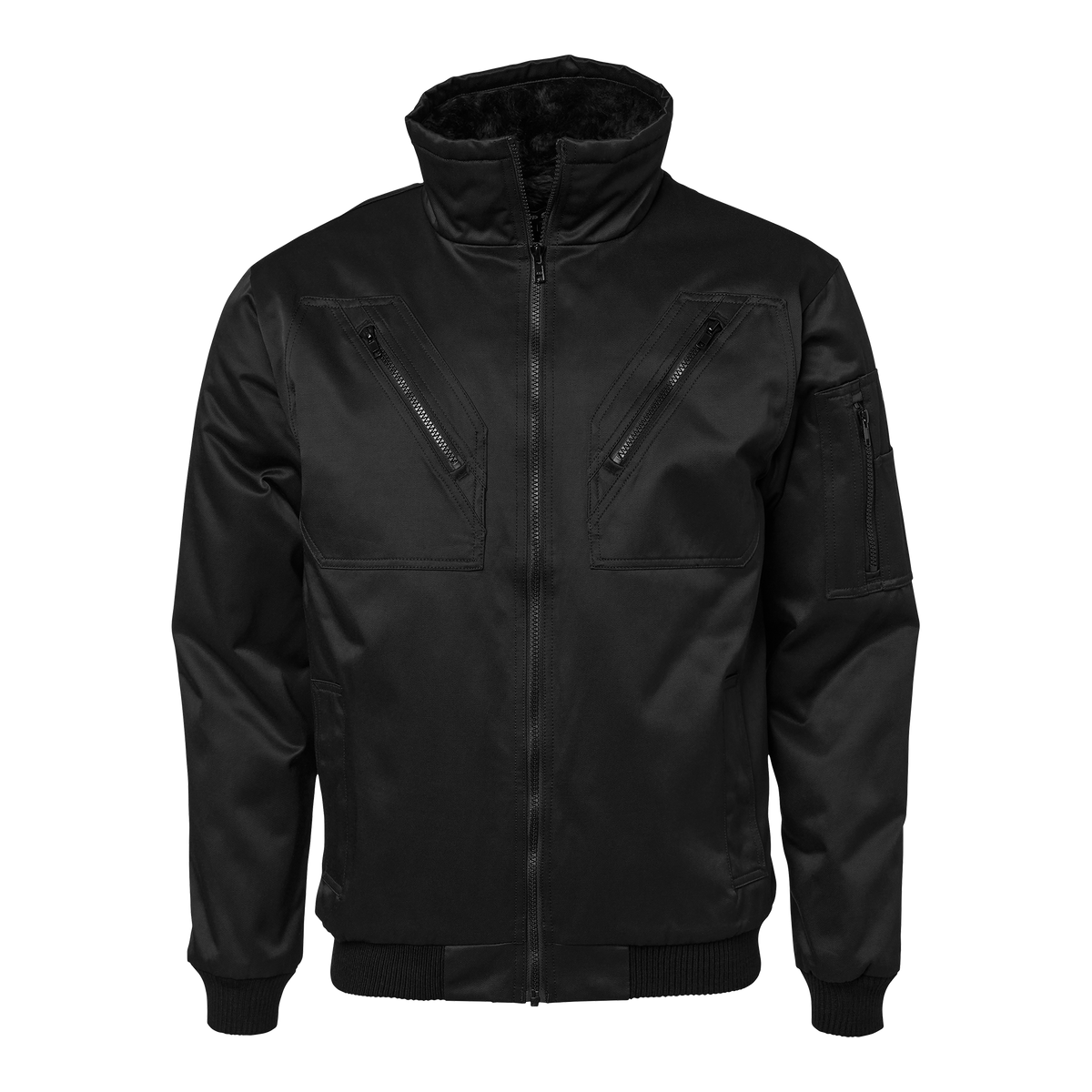 5026 Jacket - Top Swede