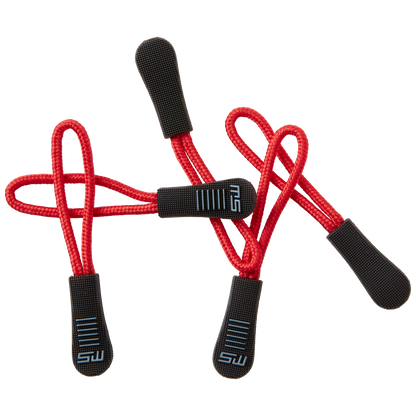 Zip-puller SW 5-pack