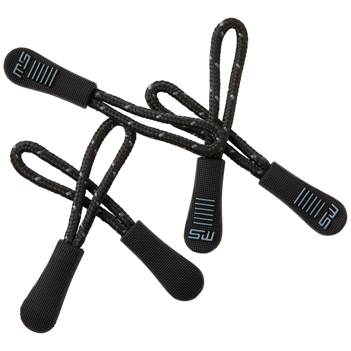 Zip-puller SW 5-pack - South West