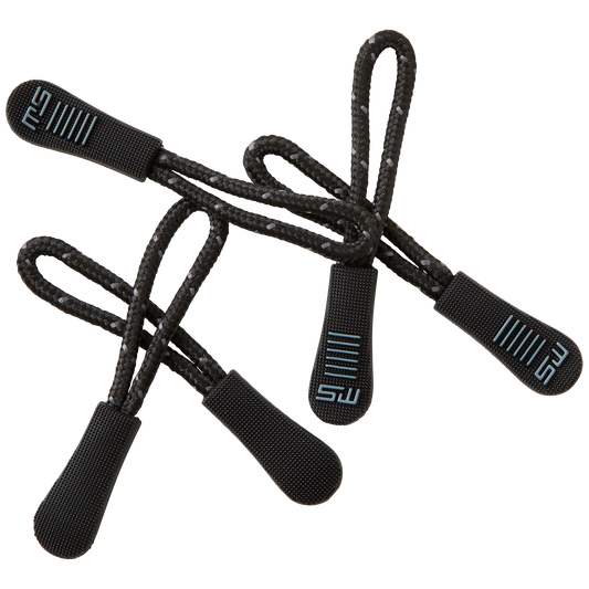 Zip-puller SW 5-pack - South West